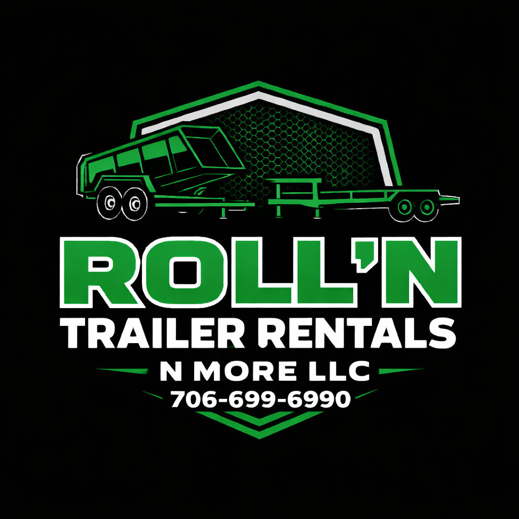 Roll'N Trailer Rentals logo